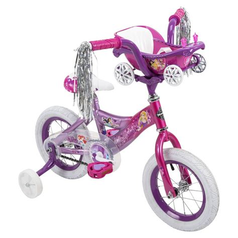 Huffy Disney Princess Bike 12